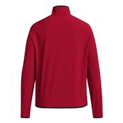 Indiana Adidas Women's Long Sleeve 1/4 Zip